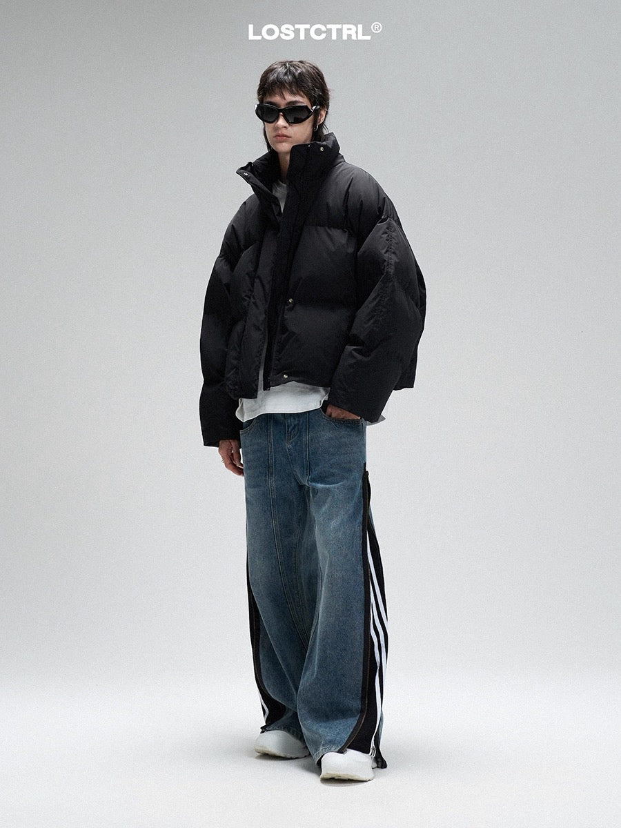 LOSTCTRL FW25 Puffer Jacket - Drop 03