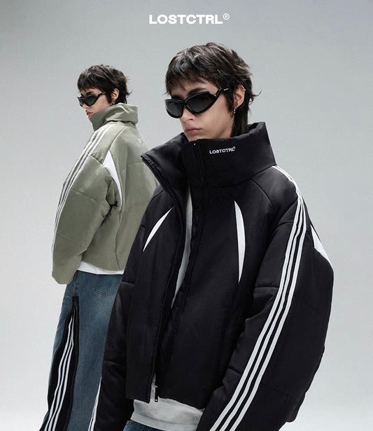 LOSTCTRL FW25 Puffer Jacket - Drop 05