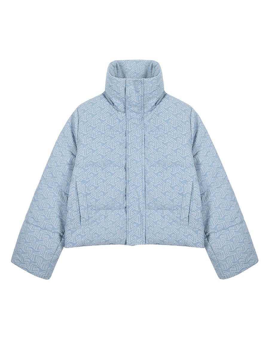 LOSTCTRL FW25 Puffer Jacket - Drop 07