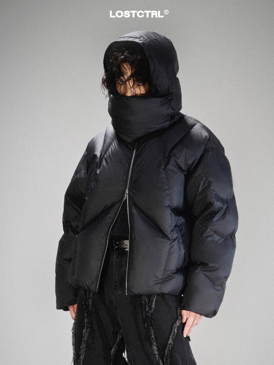 LOSTCTRL Puffer Jacket FW - Drop 01