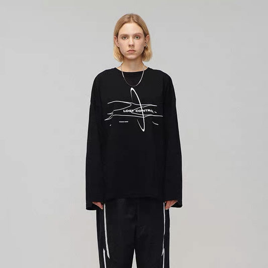 LOSTCTRL SS25 Shirt - Drop 01