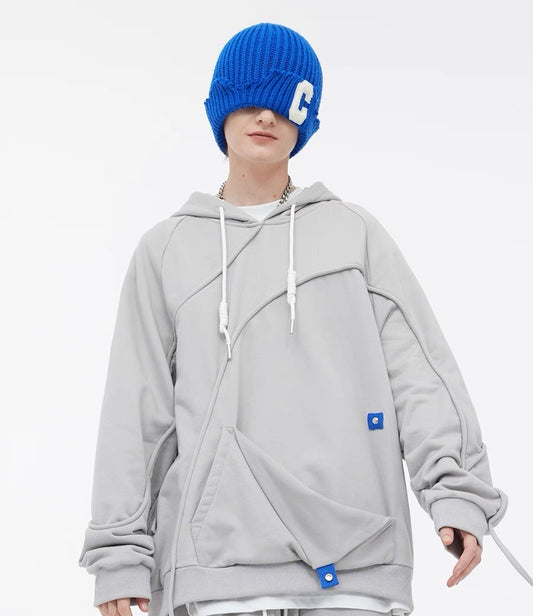 LOSTCTRL SS25 Hoodie - Drop 04