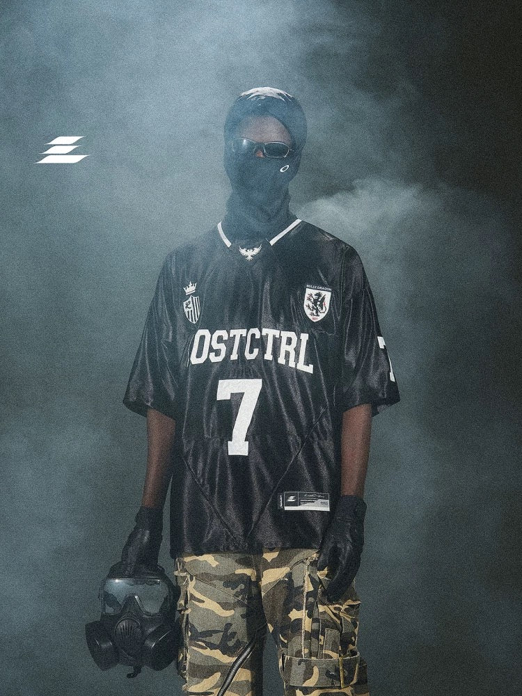 LOSTCTRL JERSEY - Drop 01