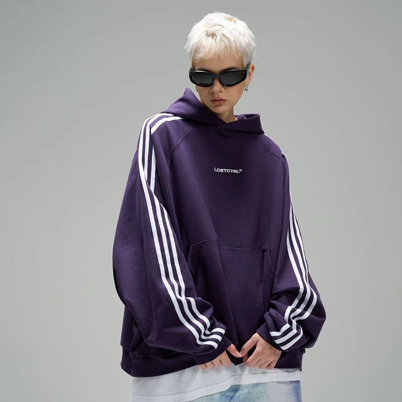 LOSTCTRL SS25 Hoodie - Drop 03