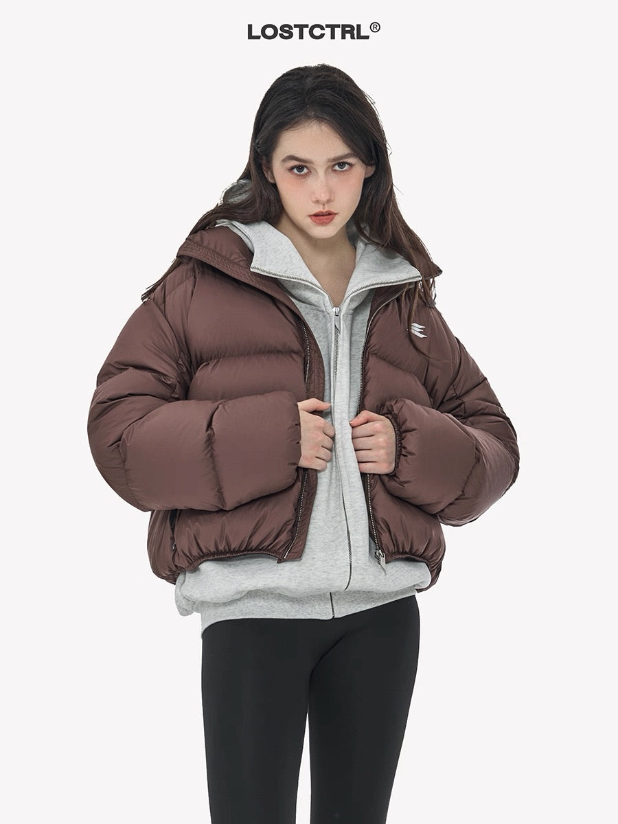 LOSTCTRL FW25 Puffer Jacket - Drop 06