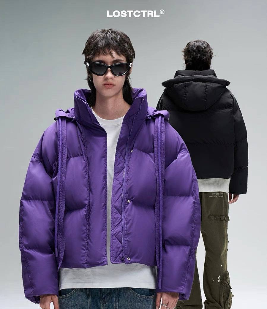 LOSTCTRL FW25 Puffer Jacket - Drop 03
