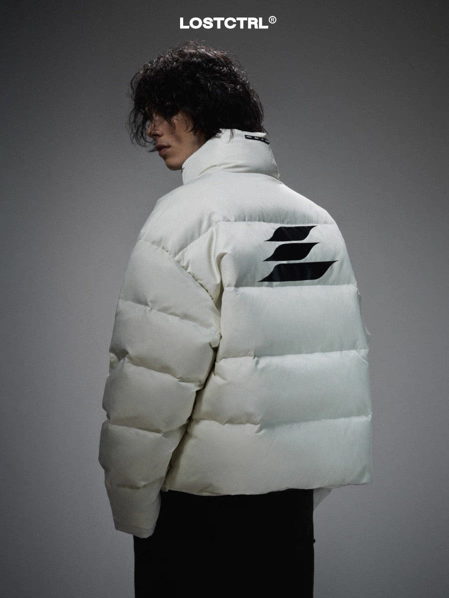 LOSTCTRL Puffer Jacket FW - Drop 02