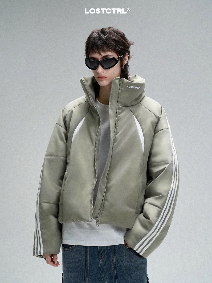 LOSTCTRL FW25 Puffer Jacket - Drop 05