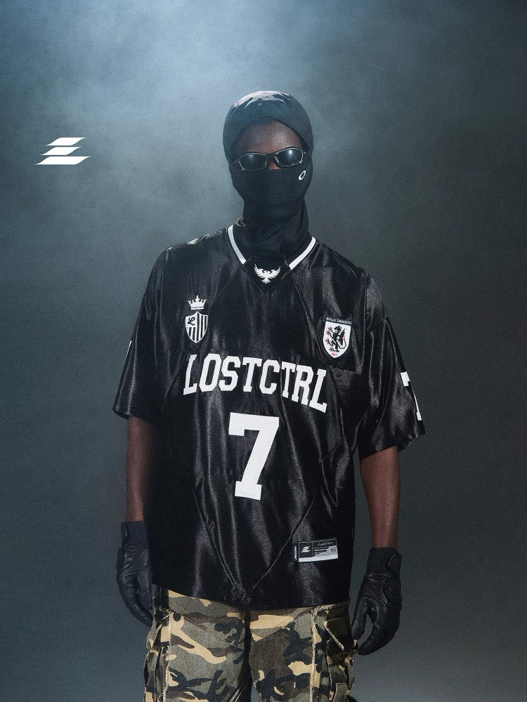 LOSTCTRL JERSEY - Drop 01