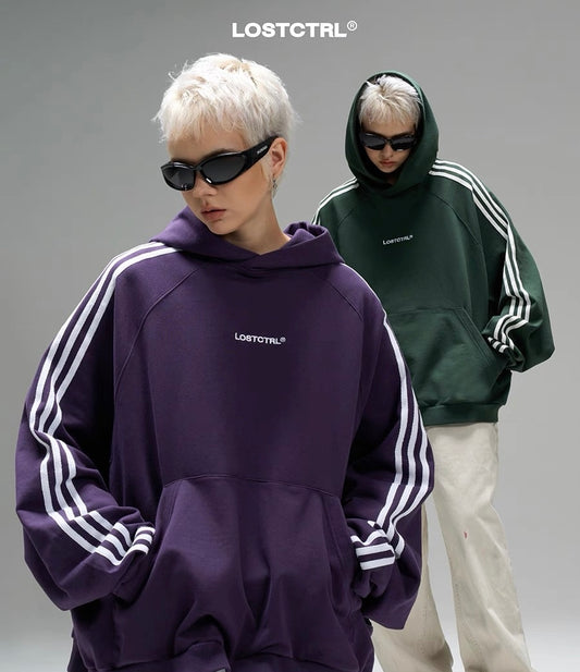 LOSTCTRL SS25 Hoodie - Drop 03