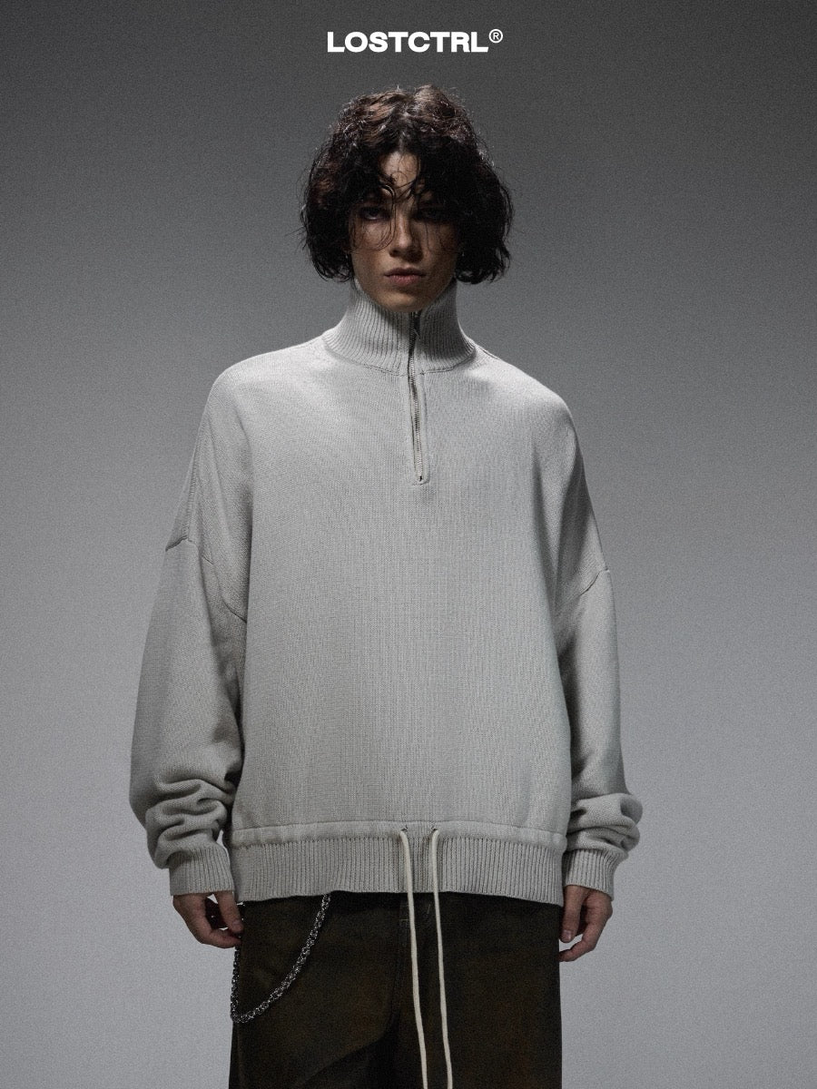 LOSTCTRL FW25 Sweater - Drop 02