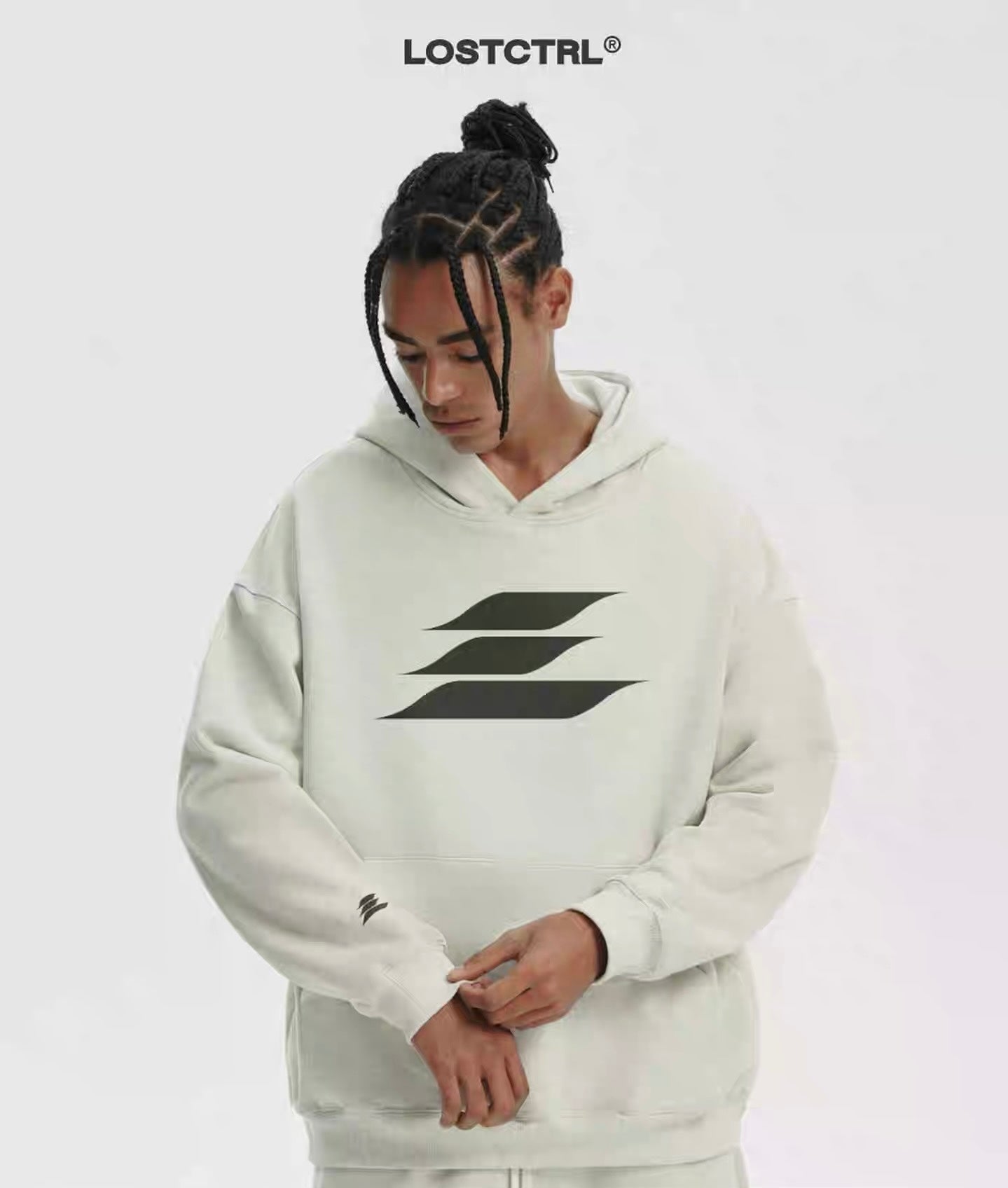 LOSTCTRL FW25 Hoodie – Drop 01