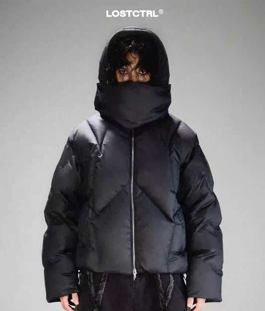 LOSTCTRL Puffer Jacket FW - Drop 01