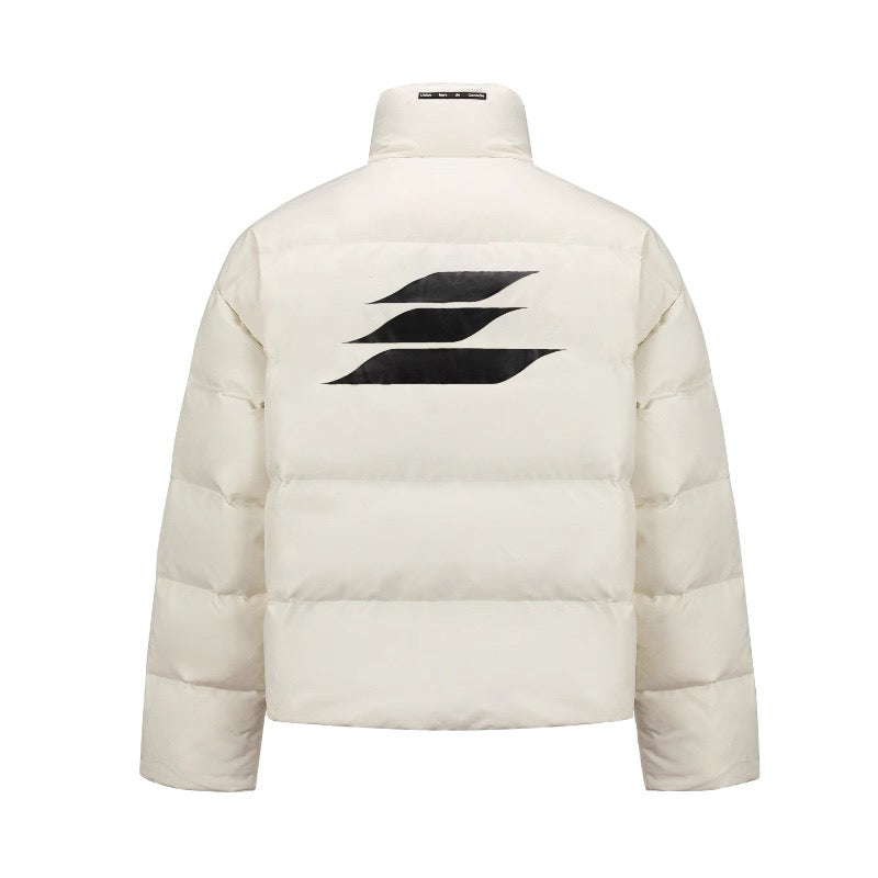 LOSTCTRL Puffer Jacket FW - Drop 02
