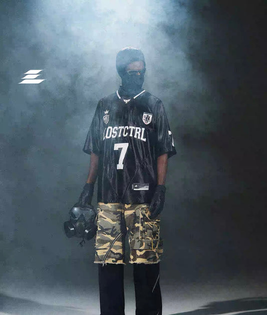 LOSTCTRL JERSEY - Drop 01