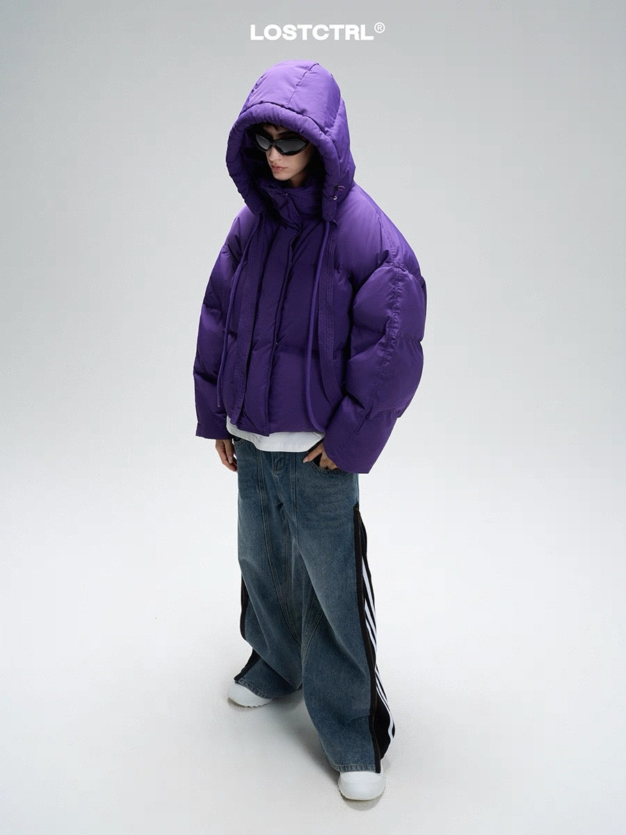 LOSTCTRL FW25 Puffer Jacket - Drop 03