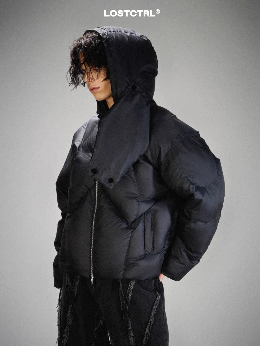 LOSTCTRL Puffer Jacket FW - Drop 01