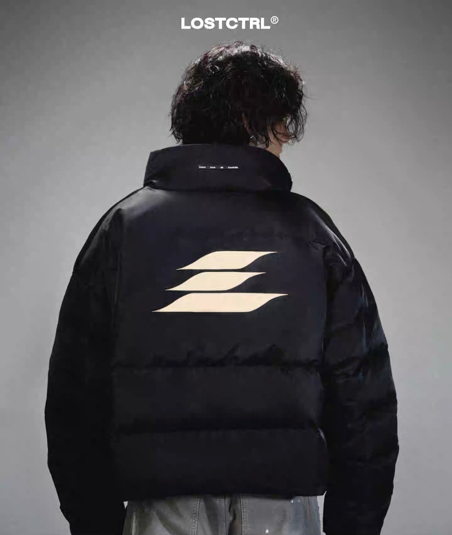 LOSTCTRL Puffer Jacket FW - Drop 02